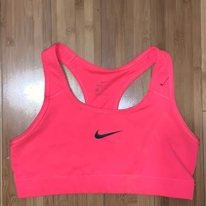 Nike sports bra